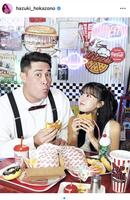 　外薗葉月のインスタグラム＠ｈａｚｕｋｉ＿ｈｏｋａｚｏｎｏより