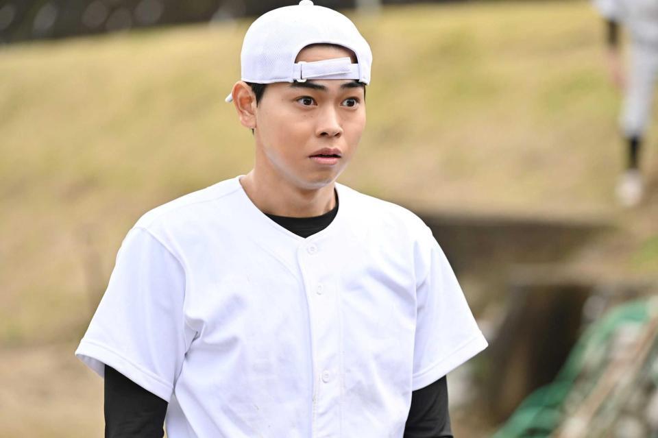 　テレ東ドラマ初主演が決まった菅生新樹　Ⓒ「人は見た目じゃないと思ってた。」製作委員会