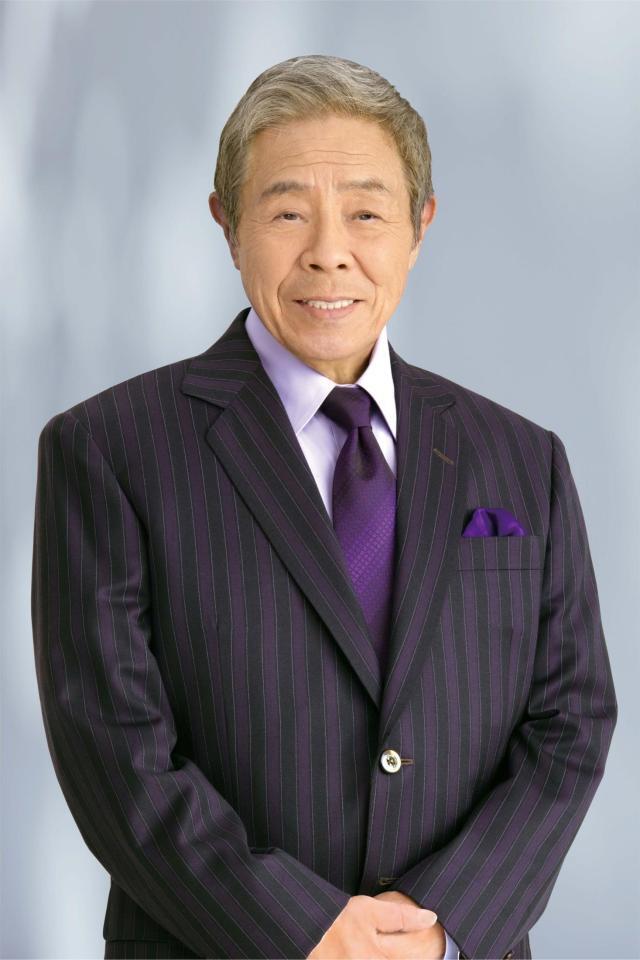 　ＹｏｕＴｕｂｅチャンネルを開設した北島三郎