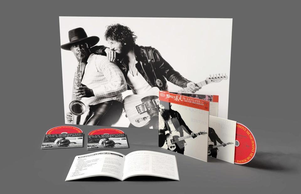 　ブルース・スプリングスティーン「明日なき暴走」５０周年記念ジャパン・エディション