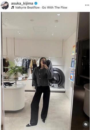 貴島明日香のインスタグラム＠ａｓｕｋａ＿ｋｉｊｉｍａから