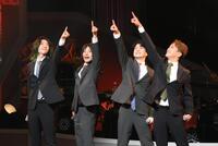 　メジャーデビューが決まった「モナキ」（撮影・堀内翔）