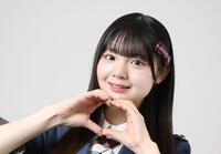 　ＡＫＢ４８・大賀彩姫（撮影・金田祐二）