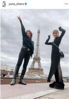 大原優乃のインスタグラム＠ｙｕｎｏ＿ｏｈａｒａから