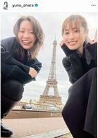 大原優乃のインスタグラム＠ｙｕｎｏ＿ｏｈａｒａから