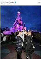 大原優乃のインスタグラム＠ｙｕｎｏ＿ｏｈａｒａから