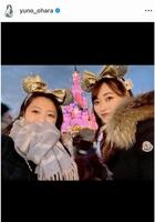 大原優乃のインスタグラム＠ｙｕｎｏ＿ｏｈａｒａから