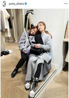 大原優乃のインスタグラム＠ｙｕｎｏ＿ｏｈａｒａから