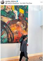 貴島明日香のインスタグラム＠ａｓｕｋａ＿ｋｉｊｉｍａから