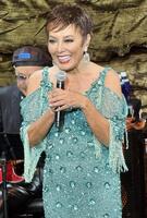 　ライブを開催したピーターこと池畑慎之介