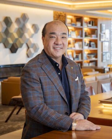 にしたん社長「阪神ファンは5回くらい見に行って」 横田慎太郎さんの映画に感銘「一生懸命に生きた人」