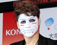 　ゴールデンボンバー・樽美酒研二