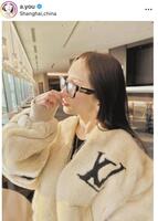 浜崎あゆみのインスタグラム＠ａ．ｙｏｕより