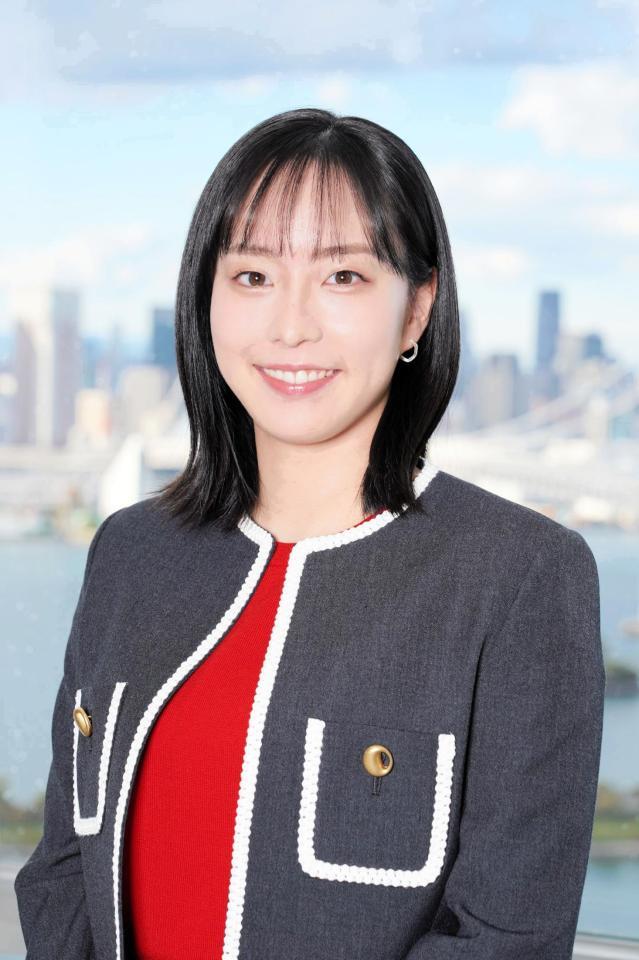 　フジテレビ系ミラノ・コルティナ五輪中継のスペシャルキャスターに就任した石川佳純さん