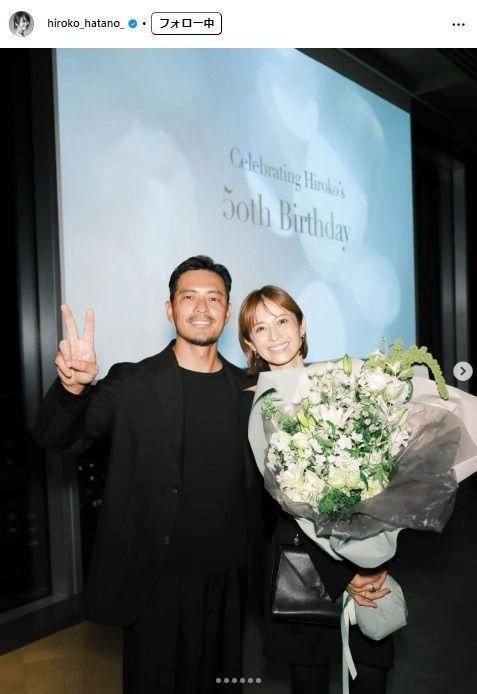 　畑野ひろ子インスタグラム＠ｈｉｒｏｋｏ＿ｈａｔａｎｏ＿から