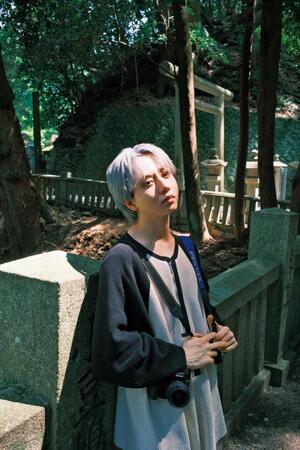 　「原因は自分にある。」杢代和人＆長野凌大 フォトブック「ｐｕｚｚｌｅ」中面カット＠ワン・パブリッシング