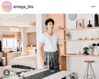 「じゃあ、あんたが作ってみろよ」公式インスタグラム＠ａｎｔａｇａ＿ｔｂｓより