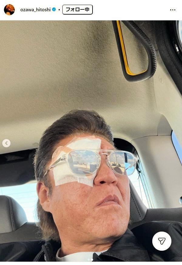小沢仁志のインスタグラム＠ｏｚａｗａ＿ｈｉｔｏｓｈｉから