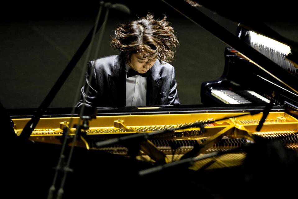 開成高→東大のピアニスト ギネス世界記録認定「屋内のソロピアノ