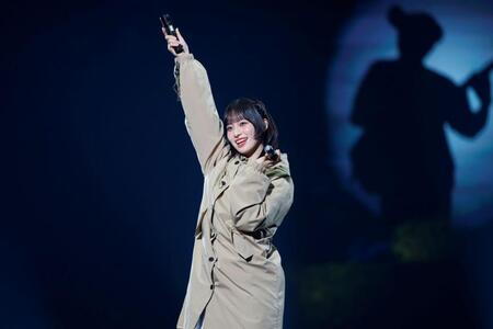 　≠ＭＥが東京・有明アリーナで「≠ＭＥ　特別公演　２０２５」を開催した　©ＹＯＡＮＩ