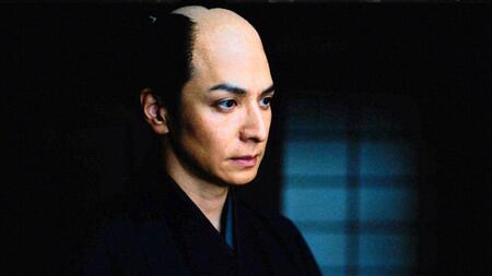 　ラスト１秒まさか人物。どう見ても似てるけど…誰？？ＮＨＫ大河ドラマ「べらぼう～蔦重栄華乃夢噺～」より