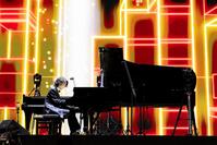 　ピアノリサイタルを開いた角野隼斗