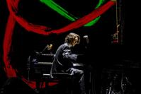 　ピアノリサイタルを開いた角野隼斗