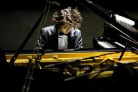 　ピアノリサイタルを開いた角野隼斗