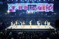 　≠ＭＥが東京・有明アリーナで「≠ＭＥ　特別公演　２０２５」を開催した　©ＹＯＡＮＩ