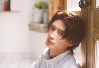 　「原因は自分にある。」杢代和人＆長野凌大 フォトブック「ｐｕｚｚｌｅ」中面カット＠ワン・パブリッシング