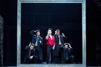 　舞台「ＢＡＣＫＢＥＡＴ」（２３年公演時より）