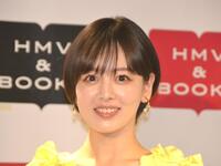 　２０２６カレンダー発売記念イベントに登場した伊原六花