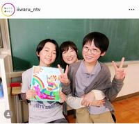 　その建物ってここだよね？？イラストも怪しい…。良いこと悪いこと【公式】日テレのインスタグラム＠ｉｉｗａｒｕ＿ｎｔｖより