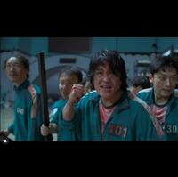 　ホ・ソンテの公式インスタグラム＠ｈｅｏｓｕｎｇｔａｅより　ホ・ソンテは「イカゲーム１」で知名度が急上昇した