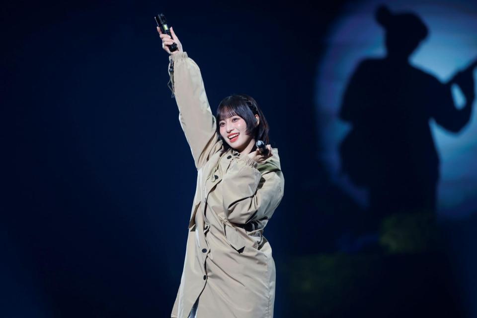 　≠ＭＥが東京・有明アリーナで「≠ＭＥ　特別公演　２０２５」を開催した　©ＹＯＡＮＩ