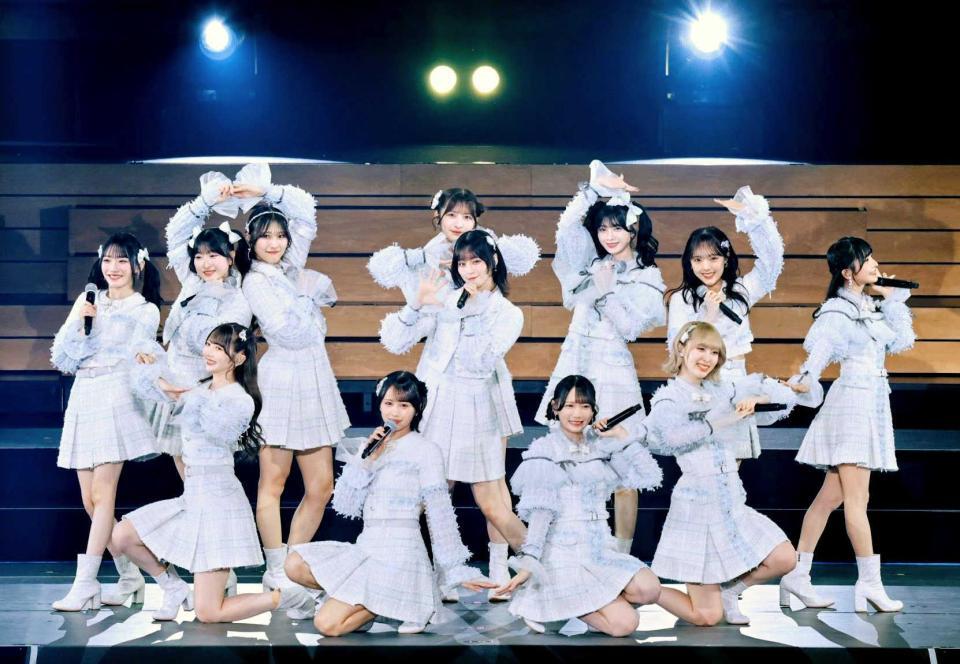 　「≠ＭＥ　特別公演　２０２５」　ⒸＹＯＡＮＩ