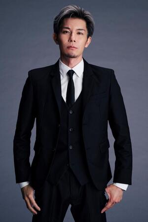 　ＴＢＳ系ドラマ「終のひと」でドラマ初主演を飾る柿澤勇人