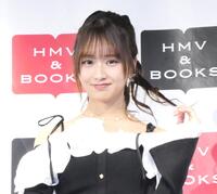 　イベントを開催した森脇梨々夏