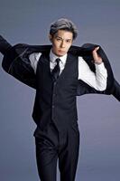 　ＴＢＳ系ドラマ「終のひと」でドラマ初主演を飾る柿澤勇人