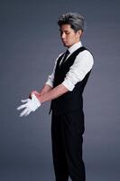 　ＴＢＳ系ドラマ「終のひと」でドラマ初主演を飾る柿澤勇人