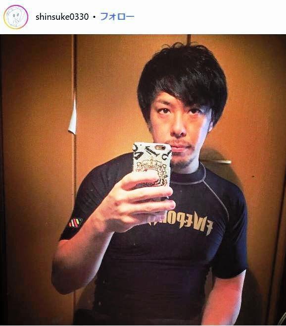 　高橋伸輔氏のインスタグラム＠ｓｈｉｎｓｕｋｅ０３３０より