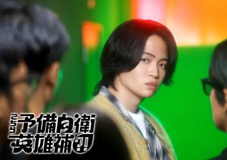 　主演の菊池風磨