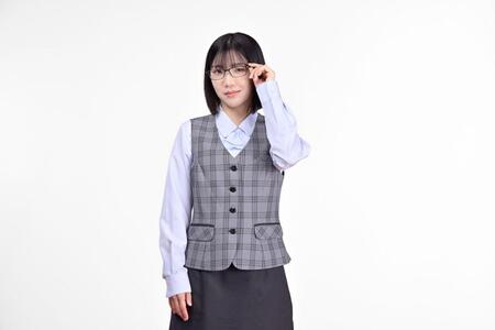 　連続ドラマ出演が決まった福田麻貴　©「婚活バトルフィールド３７」製作委員会