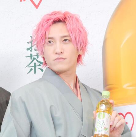 　イベントに出席したＥＸＩＴの兼近大樹