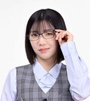 　連続ドラマに出演する福田麻貴　©「婚活バトルフィールド３７」製作委員会