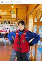 原菜乃華インスタグラム＠ｎａｎｏｋａ＿ｈａｒａ＿ｏｆｆｉｃｉａｌから