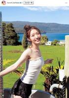 刈川くるみインスタグラム＠ｋｕｒｕｍｉ＿ｋａｒｉｋａｗａから