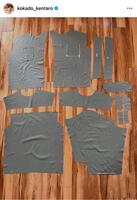 　もうプロじゃん！コカド制作のシャツ。コカドケンタロウのインスタグラム＠ｋｏｋａｄｏ＿ｋｅｎｔａｒｏより