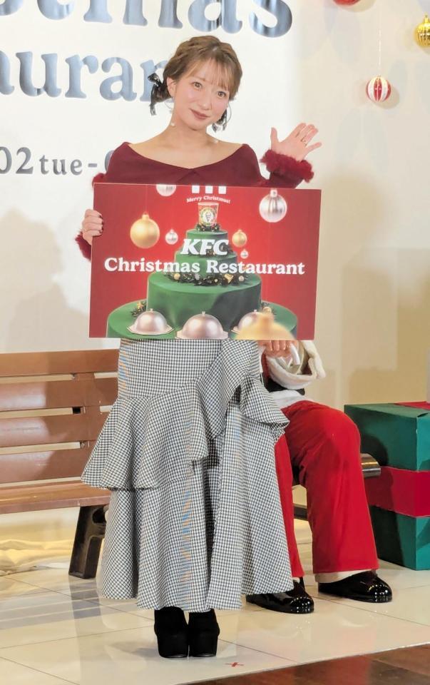 　イベントに出席した辻希美