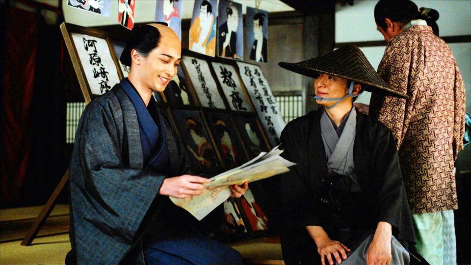 　ＮＨＫ大河ドラマ「べらぼう～蔦重栄華乃夢噺～」